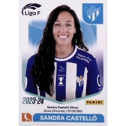 Sandra Castelló Sporting Huelva 272