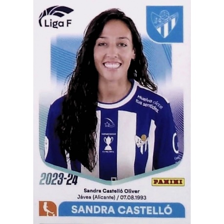 Sandra Castelló Sporting Huelva 272