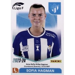 Sofia Hagman Sporting Huelva 274
