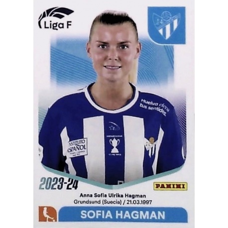 Sofia Hagman Sporting Huelva 274