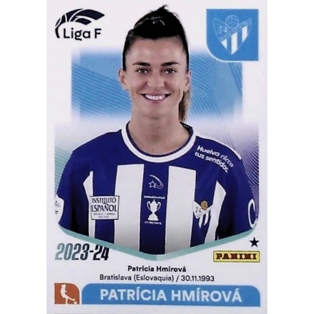 Patrícia Hmírová Sporting Huelva 275