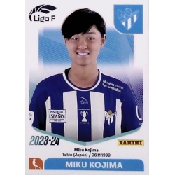 Miku Kojima Sporting Huelva 276