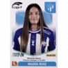Sale Online María Ruiz Sporting Huelva Stickers Liga Women's 23-24
