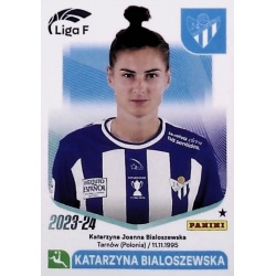 Katarzyna Bialoszewska Sporting Huelva 279