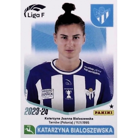 Katarzyna Bialoszewska Sporting Huelva 279