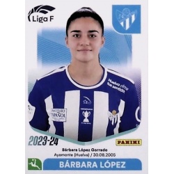 Bárbara López Sporting Huelva 280B