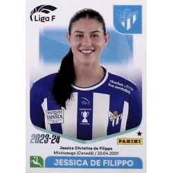 Jessica De Filippo Sporting Huelva 281