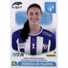 Buy Online Jessica De Filippo Sporting Huelva Stickers Liga Women's 23-24