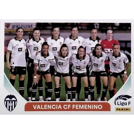 Plantilla Valencia 283