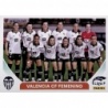Offer Online Plantilla Valencia Stickers Liga F 23 24