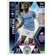 Raheem Sterling Speed King UP166 Match Attax Champions 2018-19