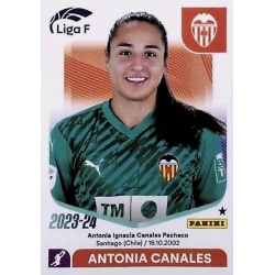 Antonia Canales Valencia 285