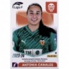 Sticker of Antonia Canales Valencia Panini Liga F 23/24