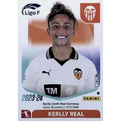 Kerlly Real Valencia 286