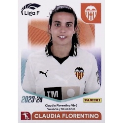 Claudia Florentino Valencia 287