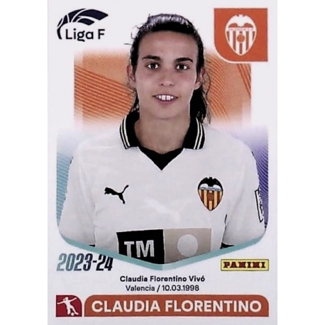 Claudia Florentino Valencia 287