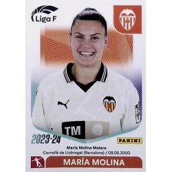 María Molina Valencia 288