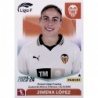 Sale Sticker Jimena López Valencia Panini Liga F 23/24