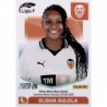 Buy Sticker Elisha Sulola Valencia Panini Liga Women's 23/24
