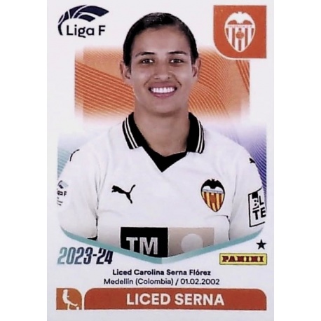 Liced Serna Valencia 294