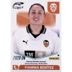 Fiamma Benítez Valencia 295