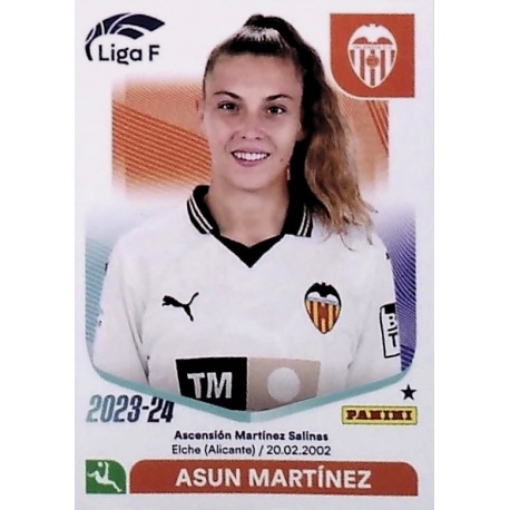 Asun Martínez Valencia 298