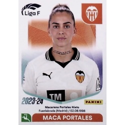Maca Portales Valencia 300