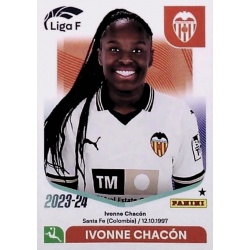 Ivonne Chacón Valencia 301A