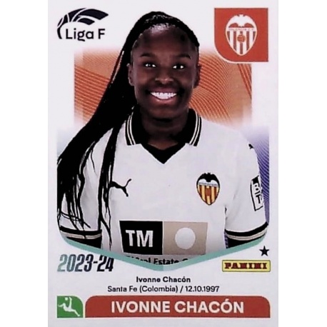 Ivonne Chacón Valencia 301A