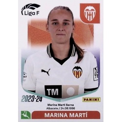 Marina Martí Valencia 301B