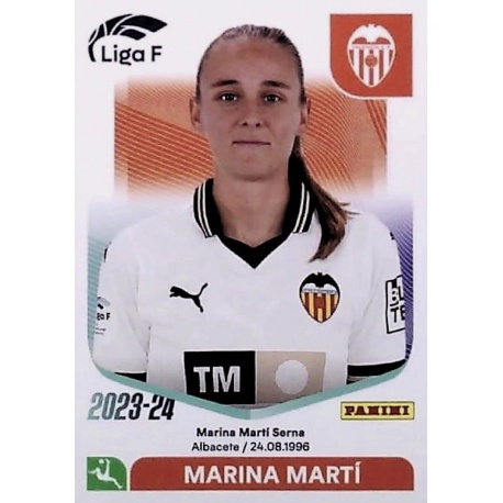 Marina Martí Valencia 301B