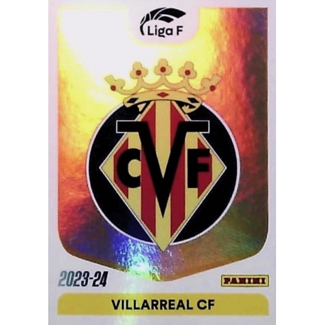 Escudo Villarreal 302