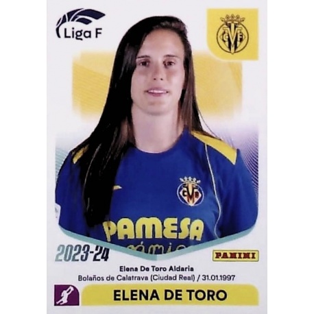 Elena De Toro Villarreal 305