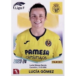 Lucía Gómez Villarreal 307