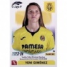 Sale Sticker Yeni Giménez Villarreal Stickers Liga F 23 24