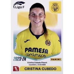 Cristina Cubedo Villarreal 309