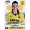 Buy Sticker Cristina Cubedo Villarreal Stickers Liga Women's 23-24