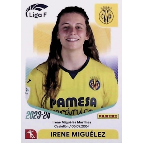 Irene Miguélez Villarreal 310