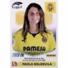 Sticker of Paola Soldevila Villarreal Stickers Liga Women's 23-24