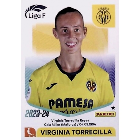 Virginia Torrecilla Villarreal 313