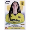Sale Sticker Ainoa Campo Villarreal Stickers Liga Women's 23-24
