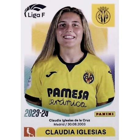 Claudia Iglesias Villarreal 315