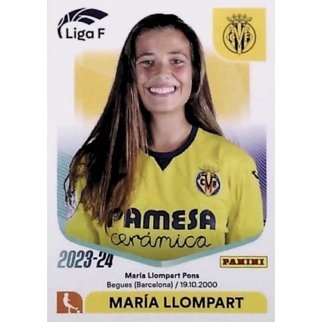 María Llompart Villarreal 316