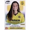 Buy Online María Llompart Villarreal Stickers Liga Women's 23-24