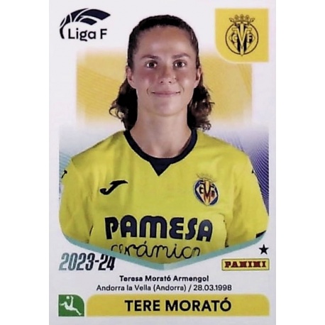 Tere Morató Villarreal 318