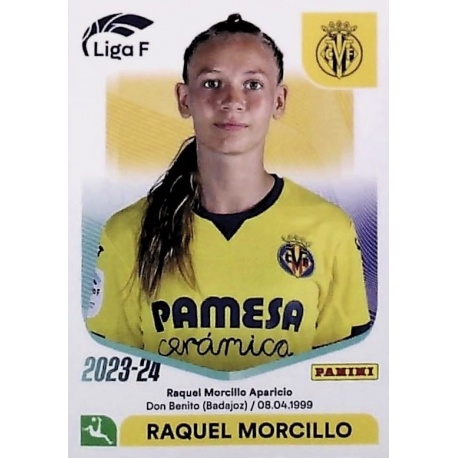 Raquel Morcillo Villarreal 319