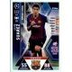 Luis Suárez Speed King UP170 Match Attax Champions 2018-19