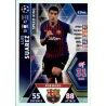 Luis Suárez Speed King UP170 Match Attax Champions 2018-19