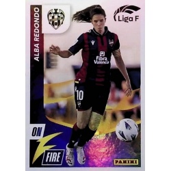 Alba Redondo On Fire Levante 323