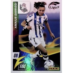 Amaiur Sarriegi On Fire Real Sociedad 325